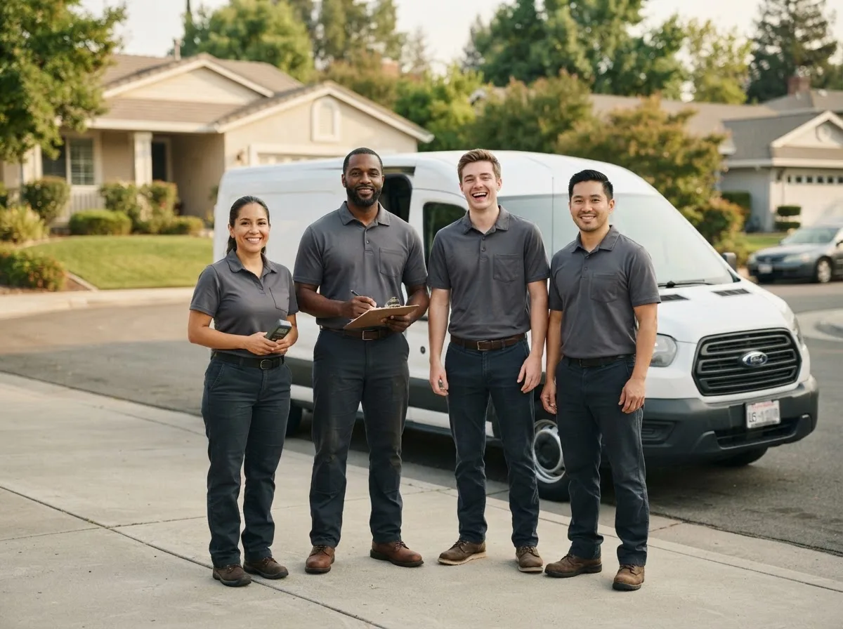 Licensed water damage restoration technician near Hempstead, TX